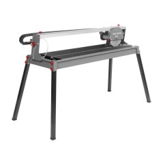 Řezací stroj na dlaždice 1200 W, 230x25, rozsah řezání 1000 mm 59G891