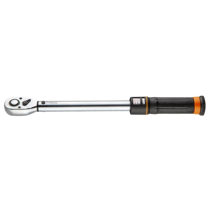 Cheie dinamometrică 3/8" x 410 mm, 10-60 Nm 08-823