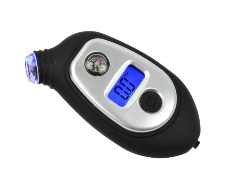 Digitální měřič tlaku pneumatik G01275