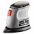 Delta vibrációs reszelő, 105 W, alátét 140x140x97 mm 59G335