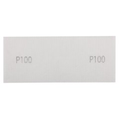 Mreža za mljevenje bijela 115 x 280 mm, P100 58T142