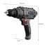 Mașină de găurit/înșurubat 300 W, mandrină detașabilă 10 mm, 58G793