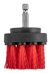 Čistiace kefy na vŕtačku, 4 ks. 57T437