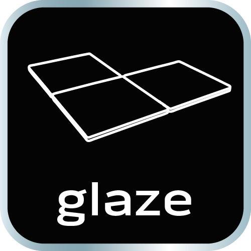 Aluminium-Fenstersauger, einzeln, 50 kg 56-801