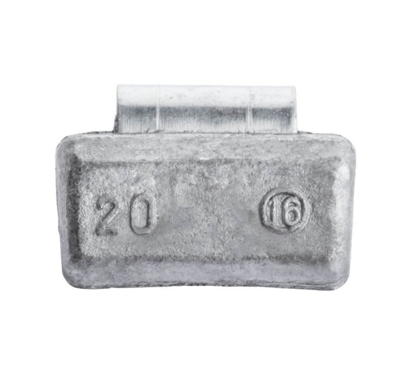 Centírozó ólom súly ALU felnikre - 20G/100db