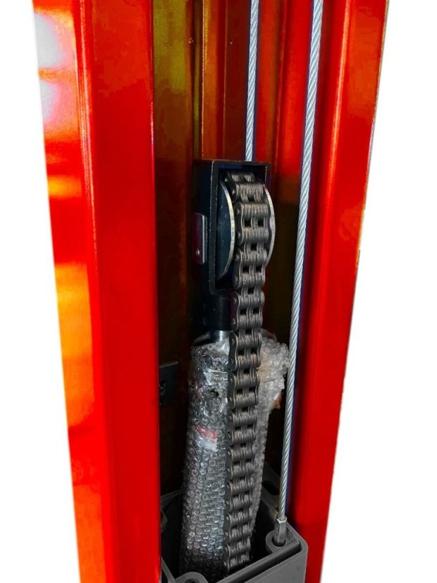 Doppelsäulenhebezeug 5T EL 250 TL