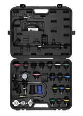 Autóhűtő nyomásmérő  YT-06721