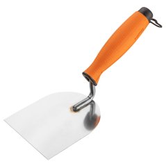 Mistrie pentru tencuieli, 100 mm, mâner pentru două materiale 50-138