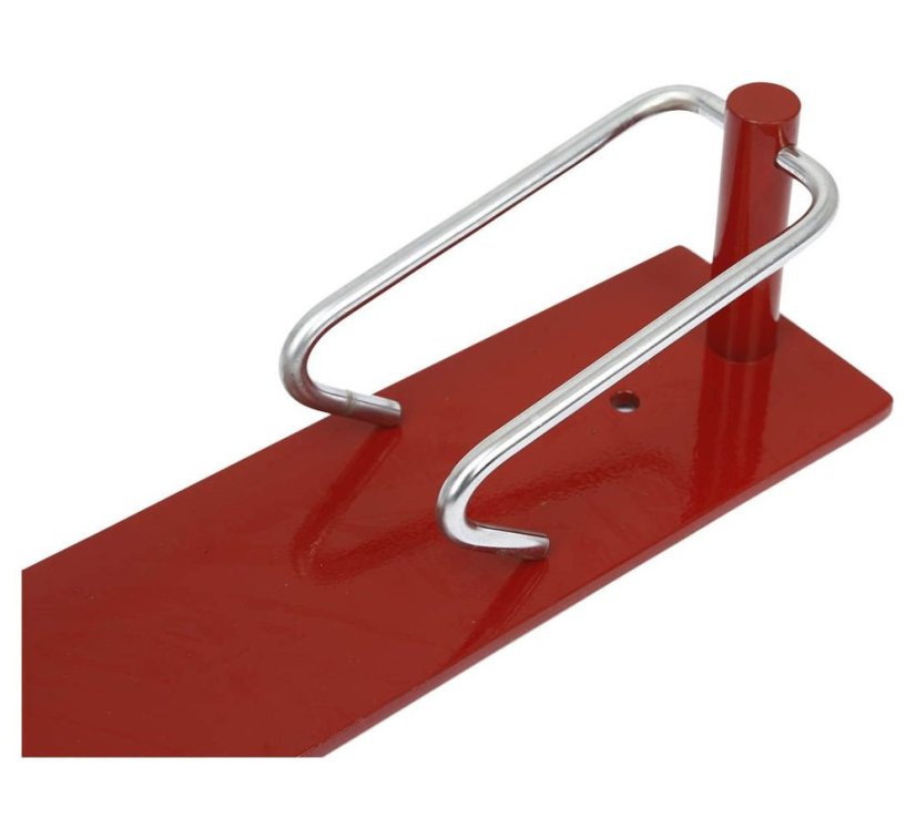 Gumiabroncs széthúzó szabályozható fogantyúval