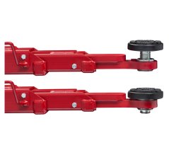 Dvostebrno dvigalo 4T L-240 Avtomatsko 400V