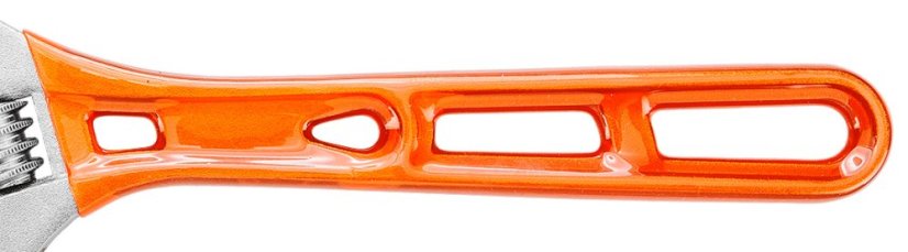Állítható csavarkulcs 306 mm, tartomány 0-53 mm 03-026