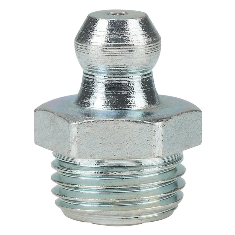 Konična mastna čepica, ravna H1, M10x1 15 013