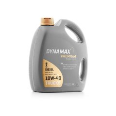 Motorolaj PREMIUM TRUCKMAN PLUS FE 10W40 4 L