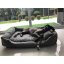 Pelíšek pro psa 130x100cm Grey Honey XXL