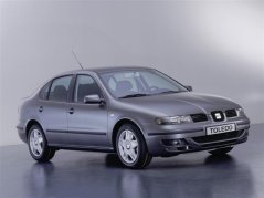Seat TOLEDO 2 könyöktámasz, fekete, textilborítás