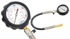 Tester komprese - dieselové motory 0 – 70 BAR S-HCTK