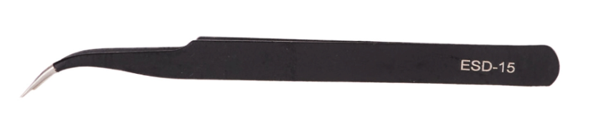 Pinzettenset 9-teilig G02709