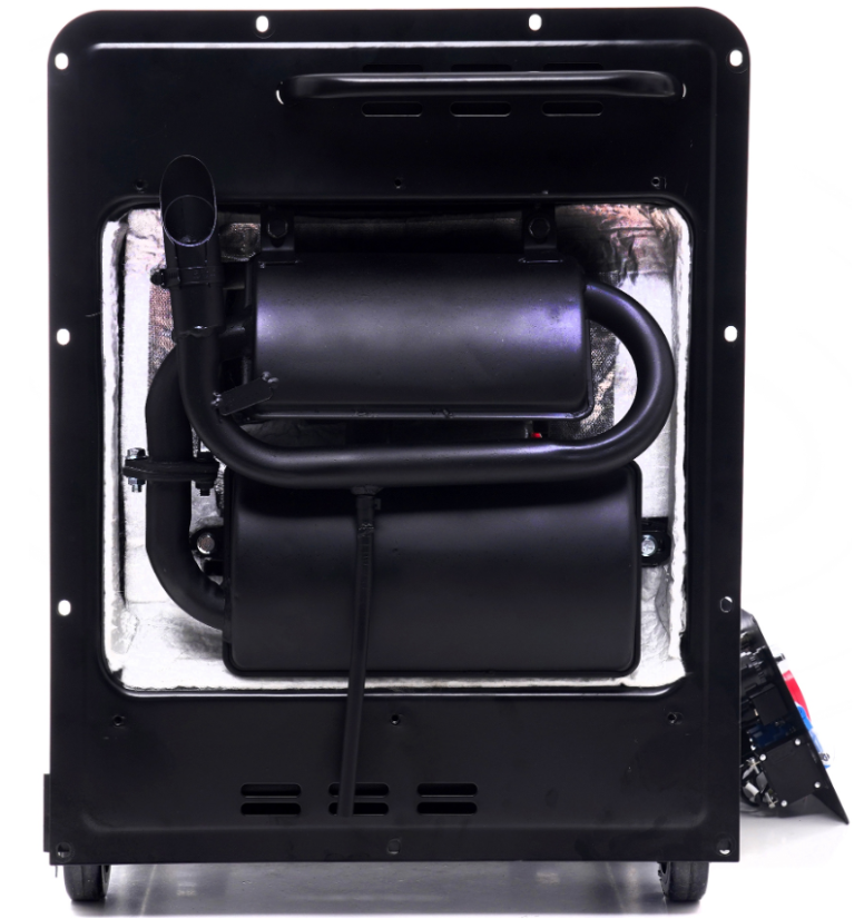 Generator electric portabil diesel TA7350DS – 5000W, AVR, monofazat, 8 ore de funcționare