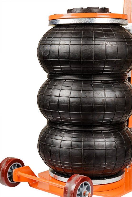 Pneumatska dizalica 3T, visina 145-420 mm 11-737