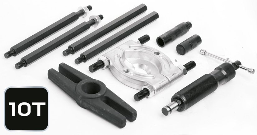 Abzieher mit Servomotor 11-847