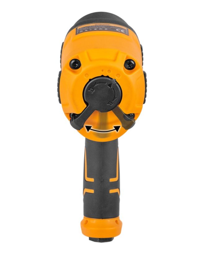 Profesionálny rázový uťahovák 1/2" 1560NM XW-160P