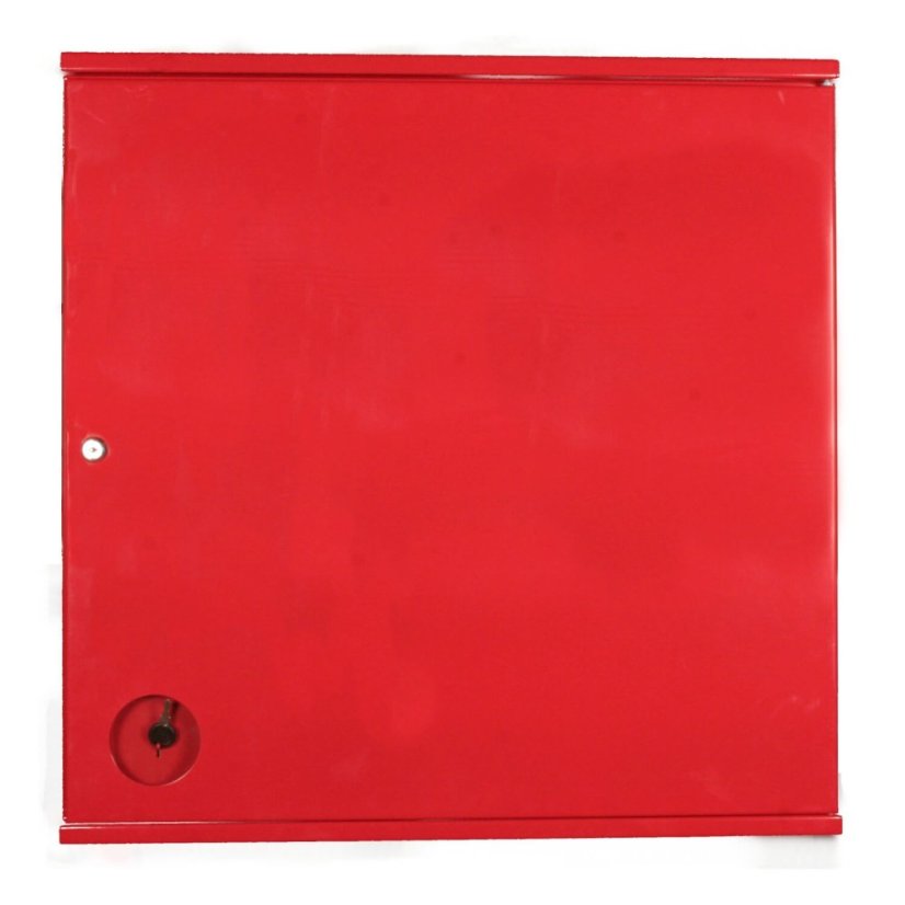 Fali tűzcsap orsóval ÉS 25/30 PIROS