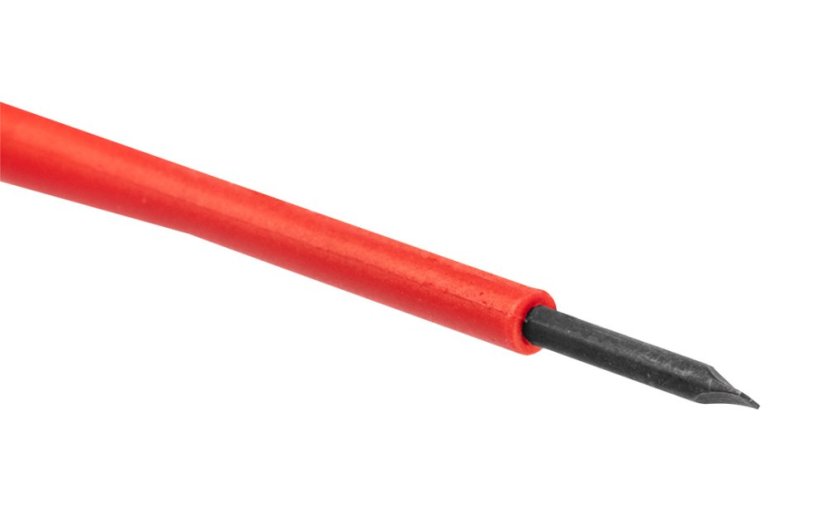 Flachkopfschraubendreher 1000 V, 2,5 x 75 mm, S2 04-051