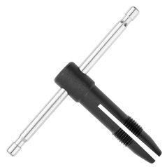 T-ročaj za pipe M3 - M8, jeklo 12-908
