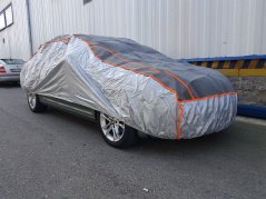 Auto plachta proti kroupám Vel. M 430x165x120cm