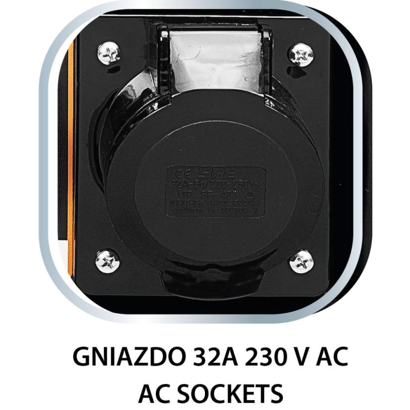 Agregat za struju 6000W - 6500W 04-731