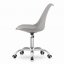 Scaun de birou gri BASIC