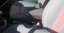 Armlehne Ford FIESTA 7, schwarz, Textilbezug