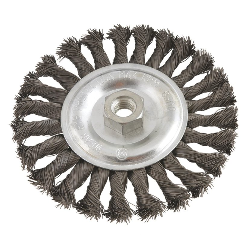 Žičana četka, 150 mm x M14 62H141