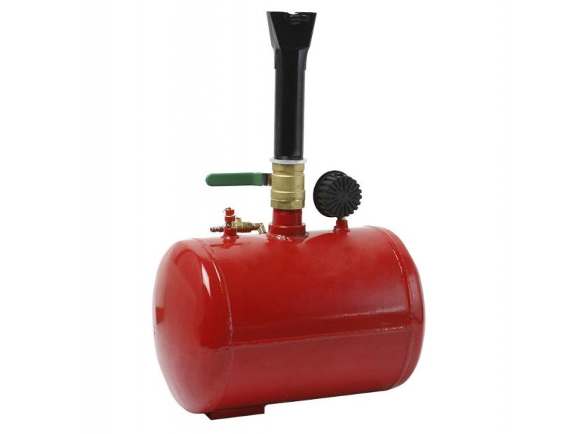 Tlačna pištola za 19L pnevmatike