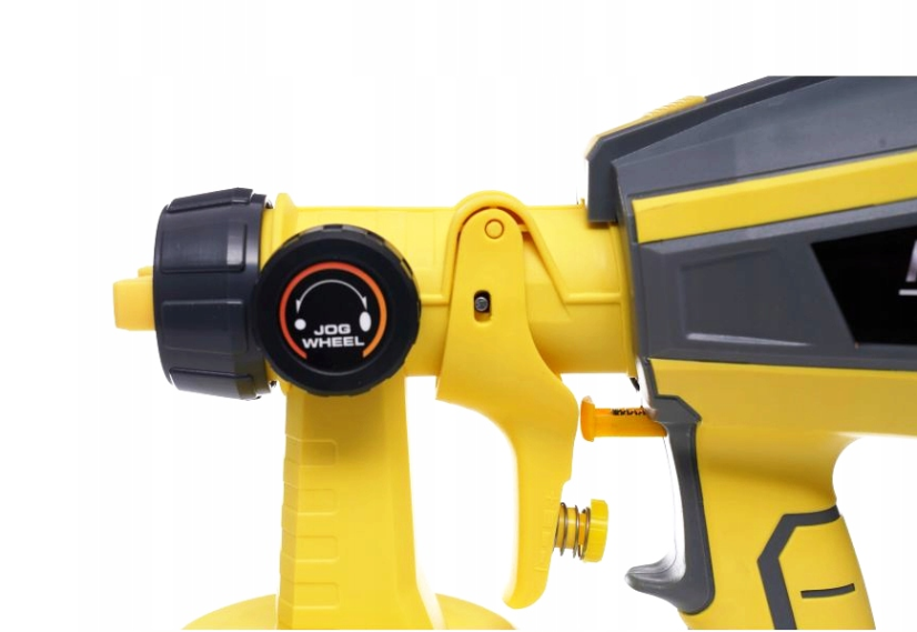 Elektromos festékszóró pisztoly 500W 1000ml KD1656