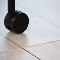 Székalátét 90x130cm 0,5mm