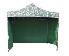 Összecsukható sátor 2x3 Army HQ