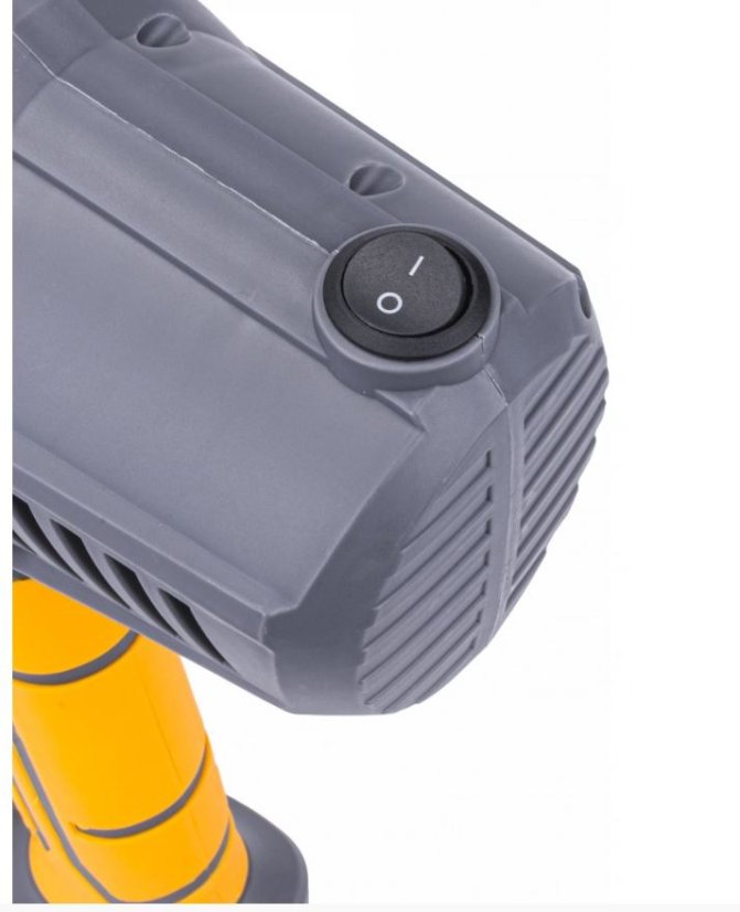 Elektrische Spritzpistole 500W PM-PDM-500T