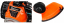 Benzin-Freischneider DEMON RQ580 3,8kW + 30-teiliges Set