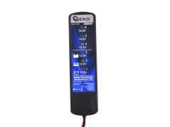 12V-Batterietester G80030