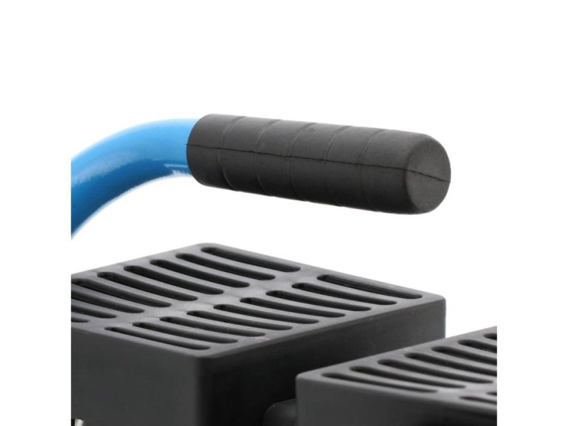 Compresor de aer fără ulei silențios Airpress L 6-105, 6L, 0.45 kW, 8 bar, 48 l/min, 2 cilindri