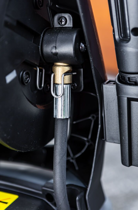 Magasnyomású mosó 1600W, 90bar 59G620