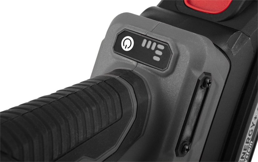 125mm bürstenloser Winkelschleifer Energy+ 0-9200 min-1, ohne Akku 58GE142