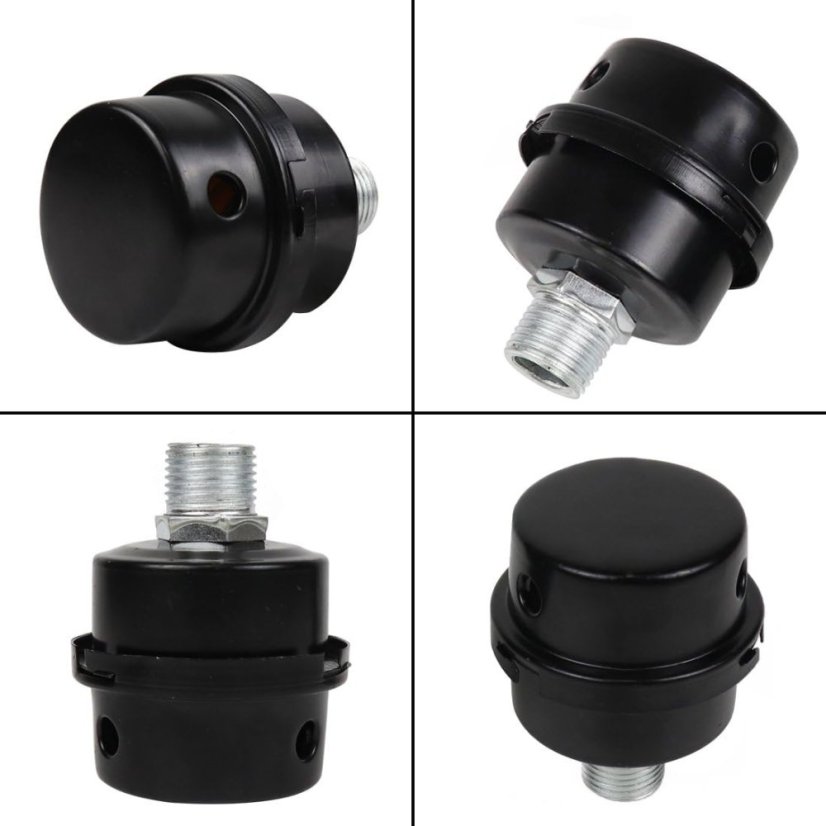 Zračni filter za kompresor 1/2", primeren za 100, 200l, 300l in 400l