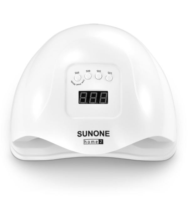 UV/LED Nagellampe 80W PROFI