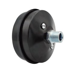 Vzduchový filtr pro kompresor 3/8" kovový