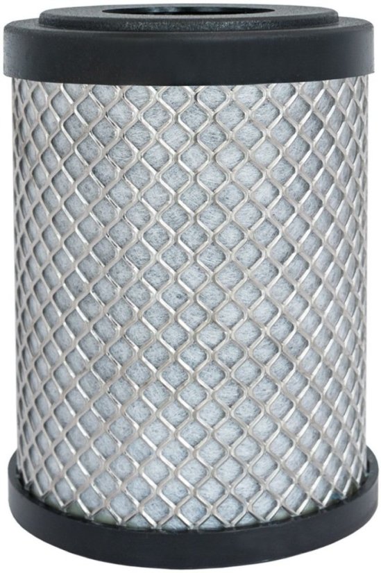 Aktivkohle-Luftfiltereinsatz A 3/4" 2000 l/min 0,01 ?m 