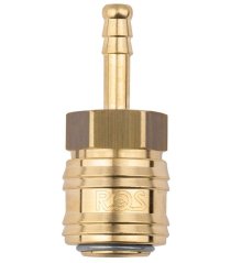 Rychlospojka s hadicovou vsuvkou na hadici 6mm Typ 26