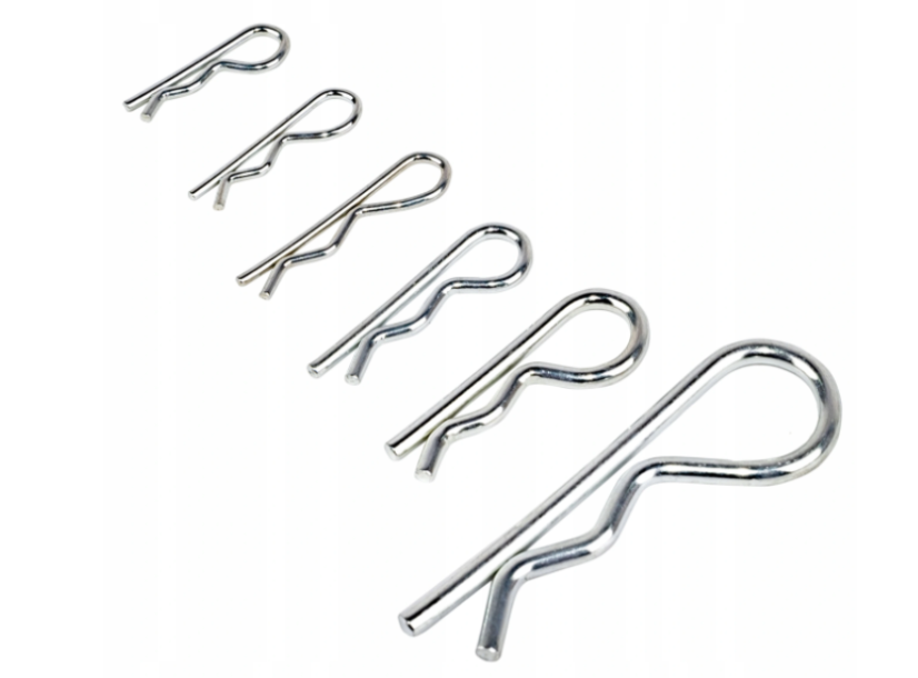 Set R-osigurača 1,6 - 3,8mm 150kom