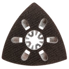 Основа за шлифовъчна плоча с велкро 83x83x83mm 56H012